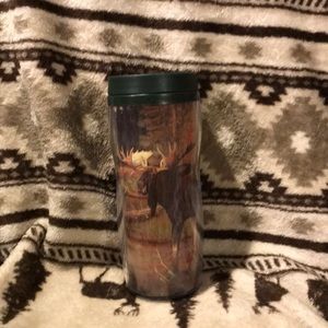 *free when bundled*Moose coffee cup